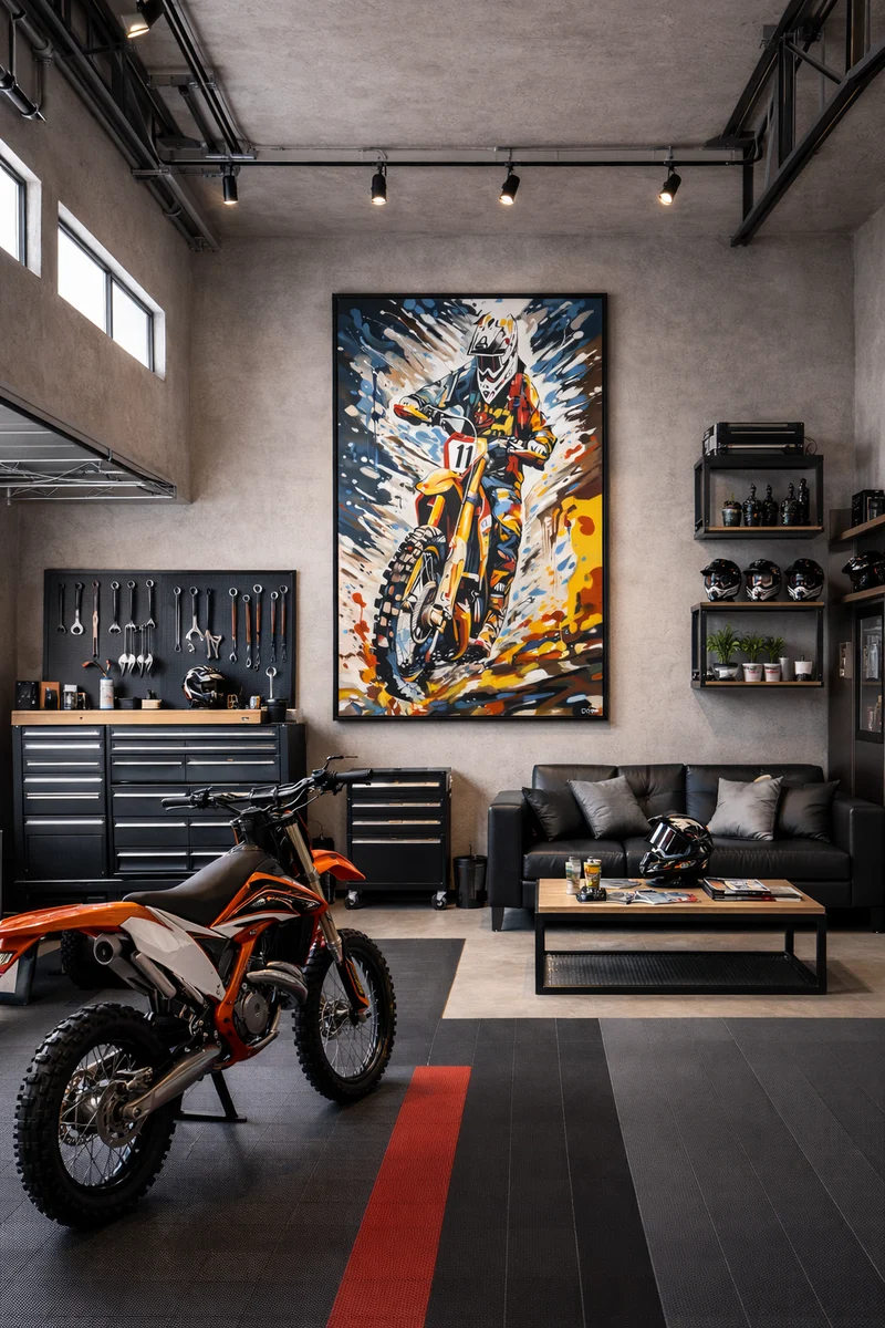 Cuadro moto11