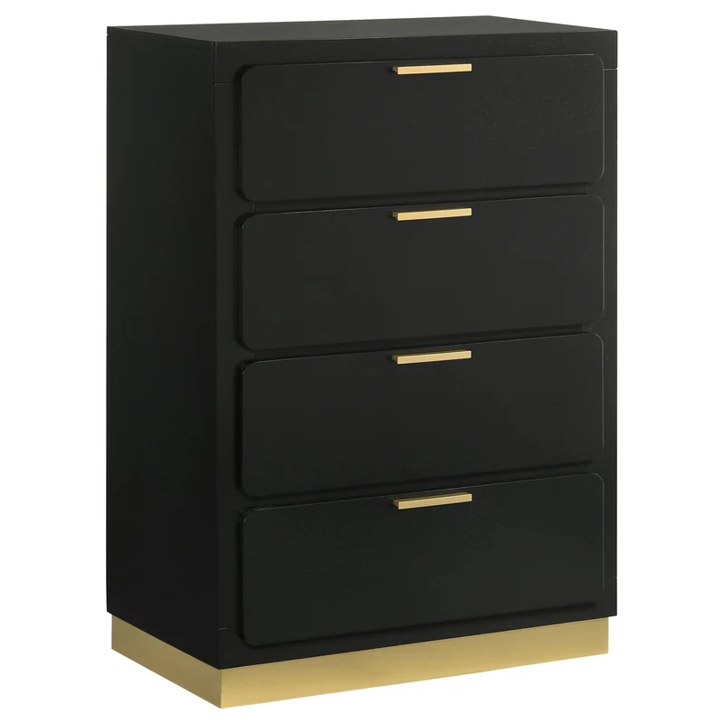 Coaster Furniture Caraway 224781Q-S5 7 pc Queen Panel Bedroom Set