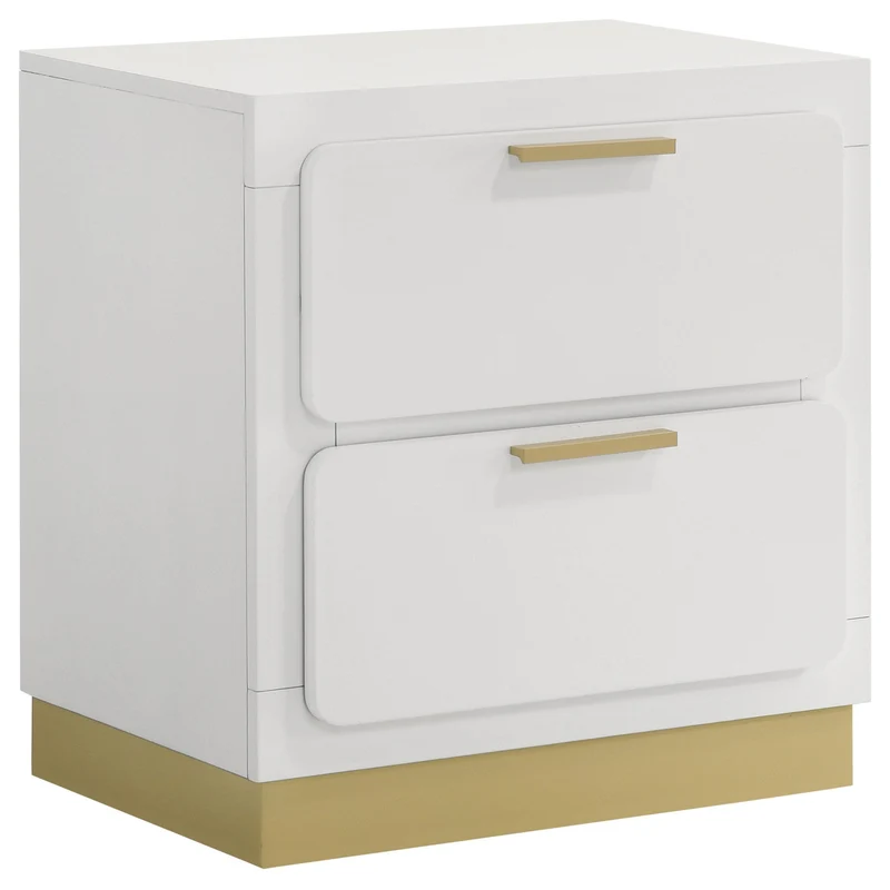 Coaster Furniture Caraway 224771KE-S5 7 pc King Panel Bedroom Set