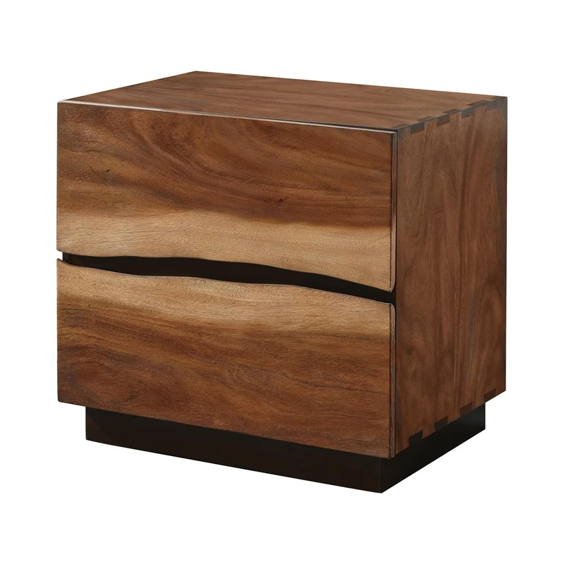 Coaster Furniture Winslow 223250KE-S5 7 pc King Platform Bedroom Set