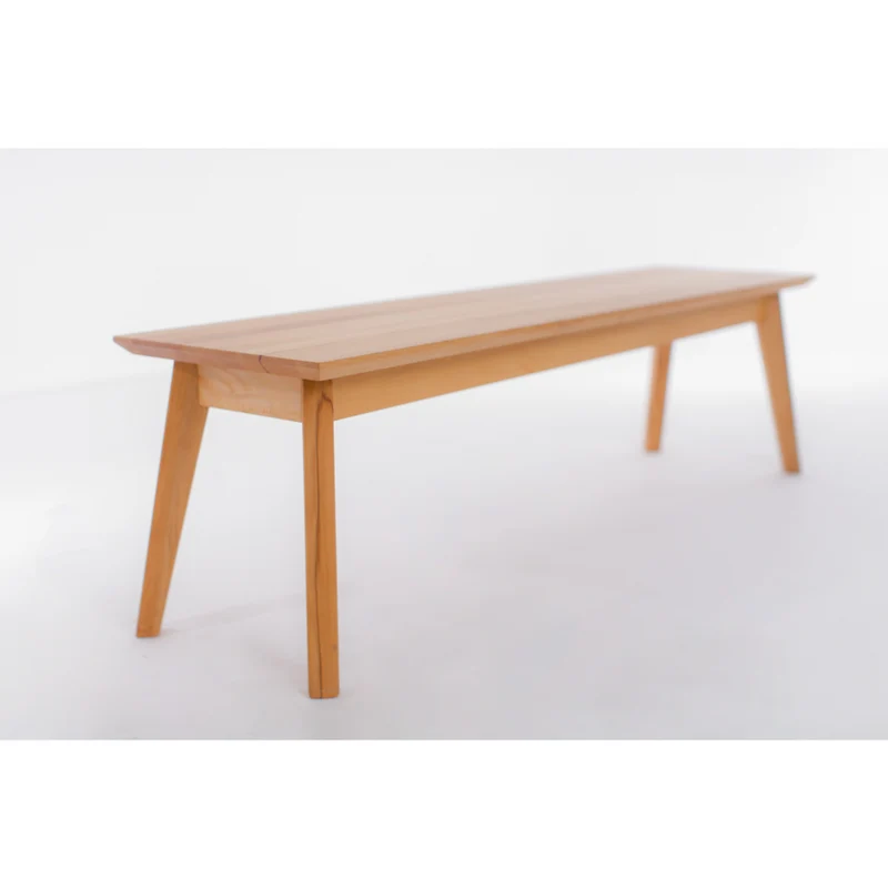 Mesa de centro madera maciza de roble PREMIER | VESKOR
