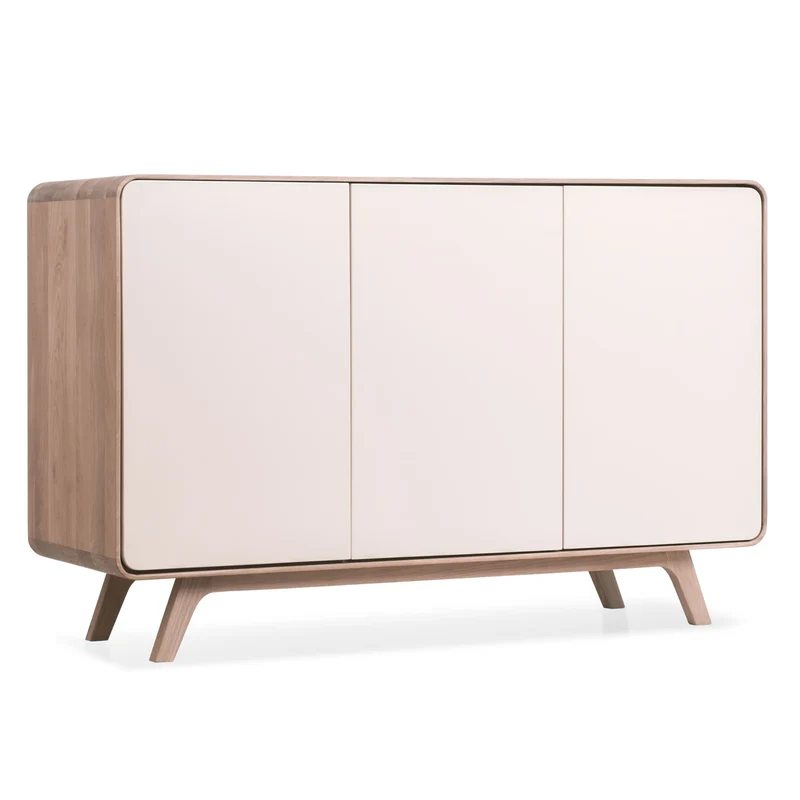 Aparador Comoda madera maciza OSLO 2 | NordicStory