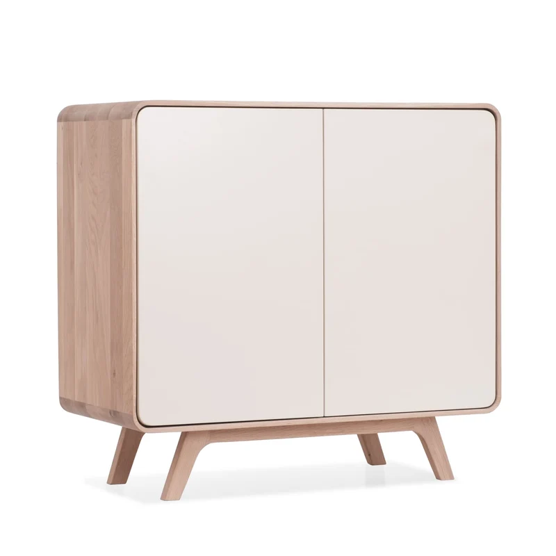 Aparador Comoda madera maciza OSLO 1 | NordicStory
