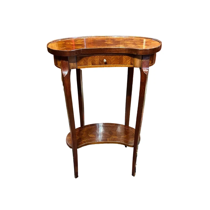 Louis XVI rognon table