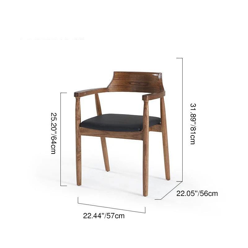 Modern Minimalist Pine Wood Plywood Iron PU Leather White Ash Wood L-Shaped Rectangular Desk & Chair Set 3-Drawer For Home & Office