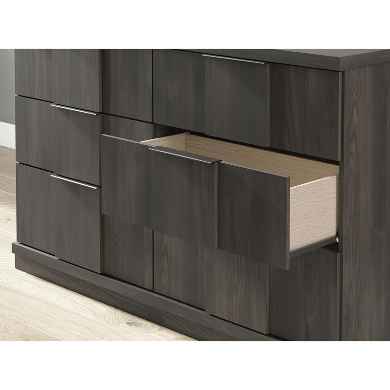 Signature Design by Ashley Shaehartin 6-Drawer Dresser with Mirror PCB3167-31/PCB3167-36