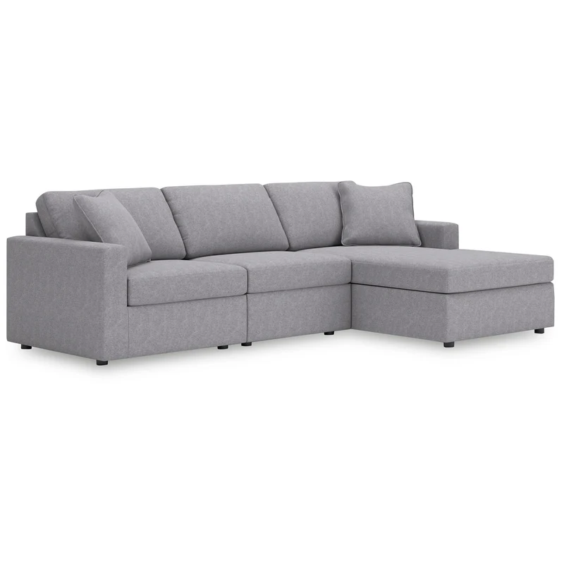 Signature Design by Ashley Modmax Stationary Fabric Sofa 9210417S/9210446/9210464