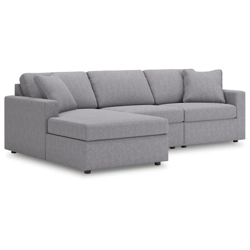 Signature Design by Ashley Modmax Stationary Fabric Sofa 9210416S/9210446/9210465