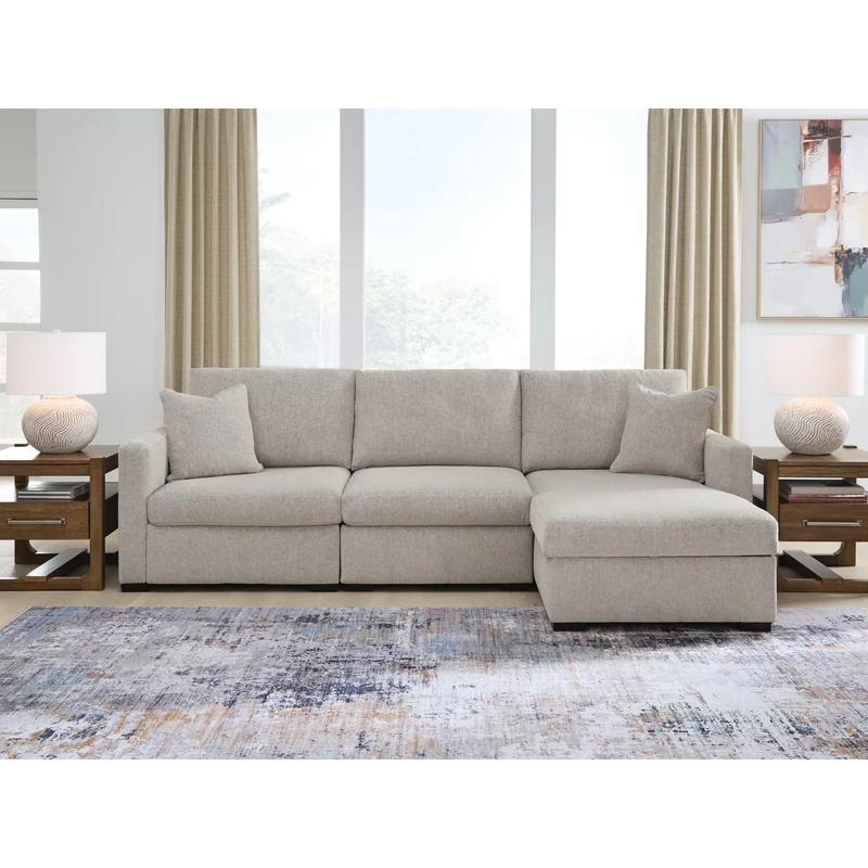 Benchcraft ModMax Luxe Stationary Fabric Sofa 6860517S/6860546/6860564