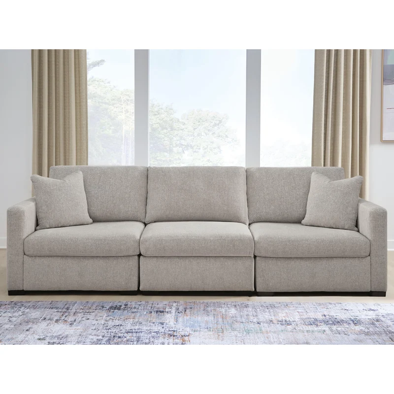Benchcraft ModMax Luxe Stationary Fabric Sofa 6860546/6860564/6860565
