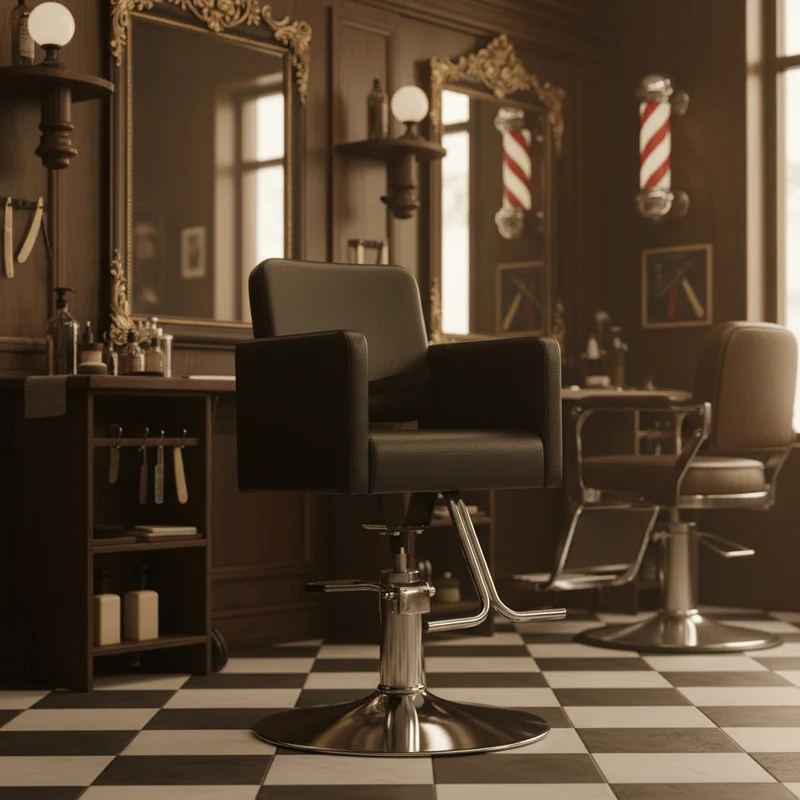 Sillón para niños Barber GB
