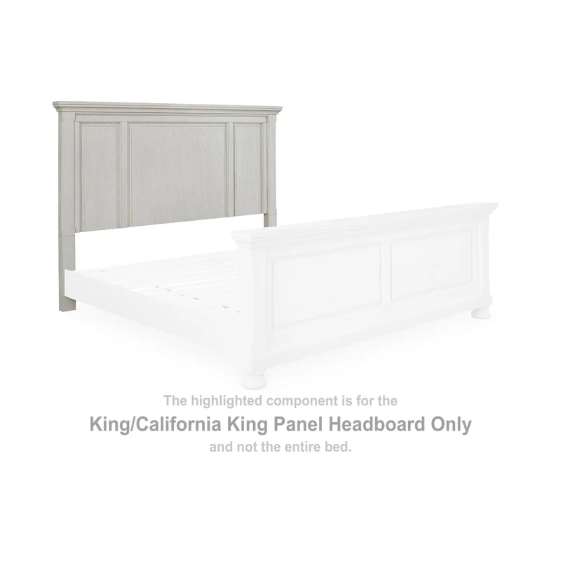 Signature Design by Ashley Robbinsdale B742-58 King/California King Panel Headboard