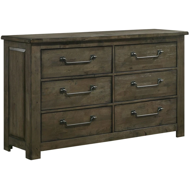 Elements International Maverick Dresser Grey