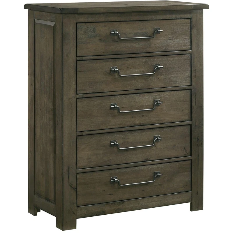 Elements International Maverick Chest Grey