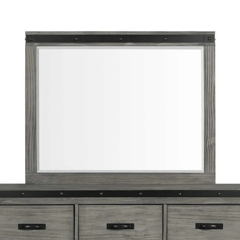 Elements International Wade Dresser Mirror WE600MR