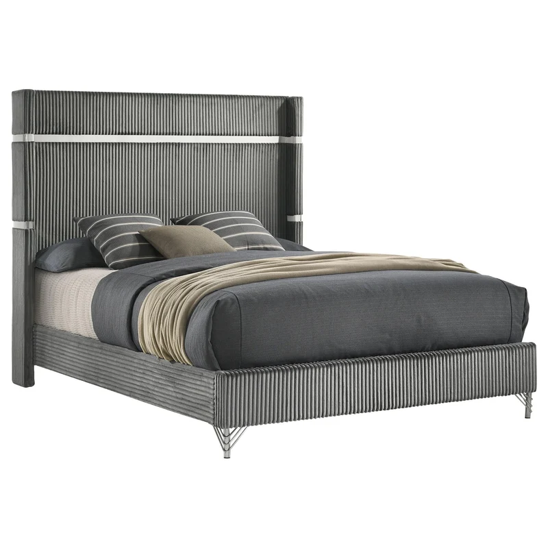 Coaster Furniture Lucia 224991Q-S5 7-piece Queen Panel Bedroom Set