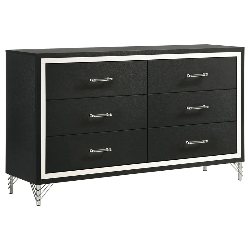 Coaster Furniture Lucia 224991Q-S5 7-piece Queen Panel Bedroom Set