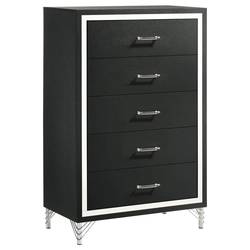 Coaster Furniture Lucia 224991Q-S5 7-piece Queen Panel Bedroom Set