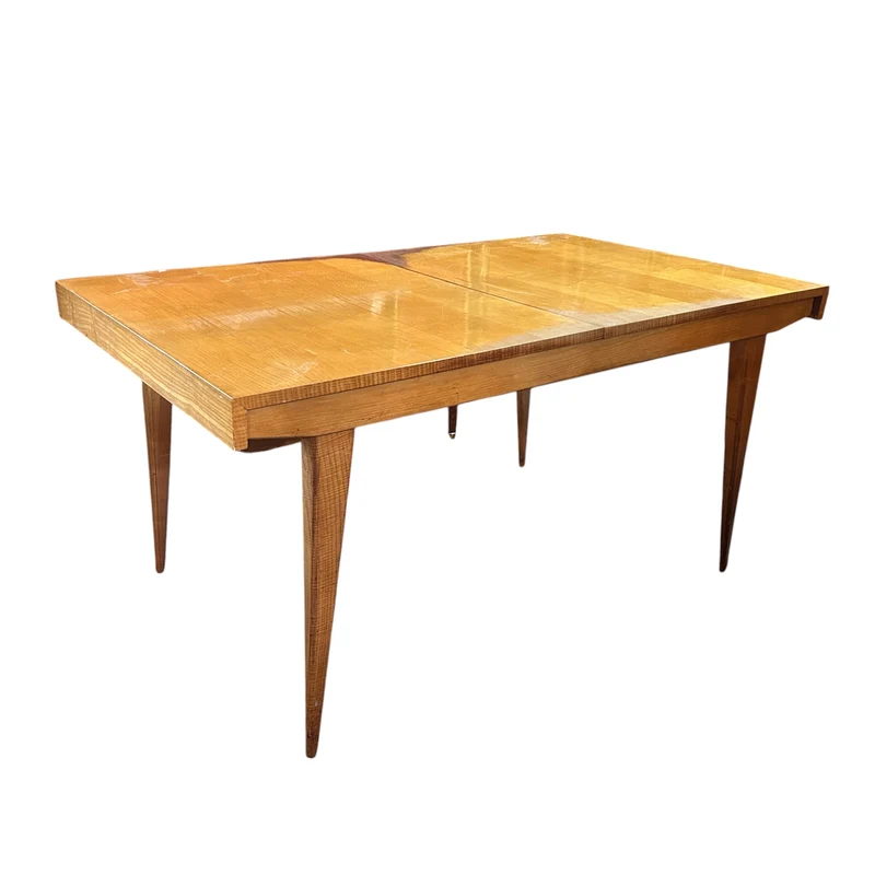 Rectangular dining table (attributed to Steiner)
