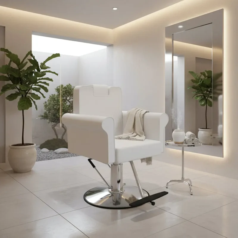 Silla de Estetica Roxi