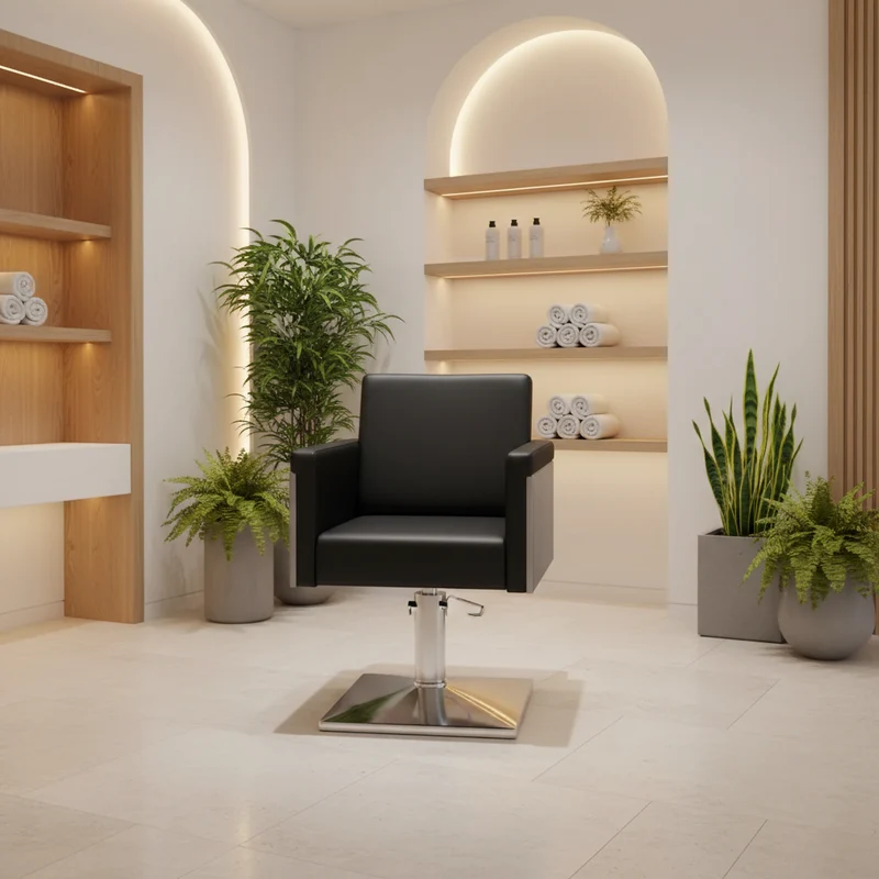 Silla peluqueria Takua