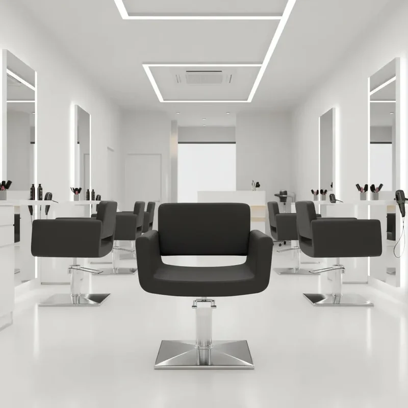 Silla de peluquería Milano