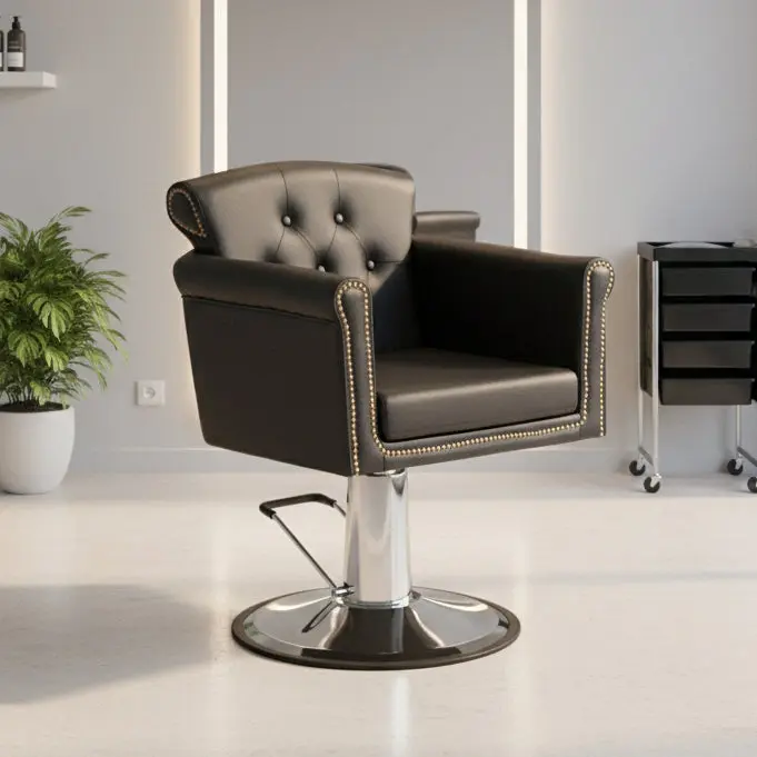 Sillón de peluquería Viena
