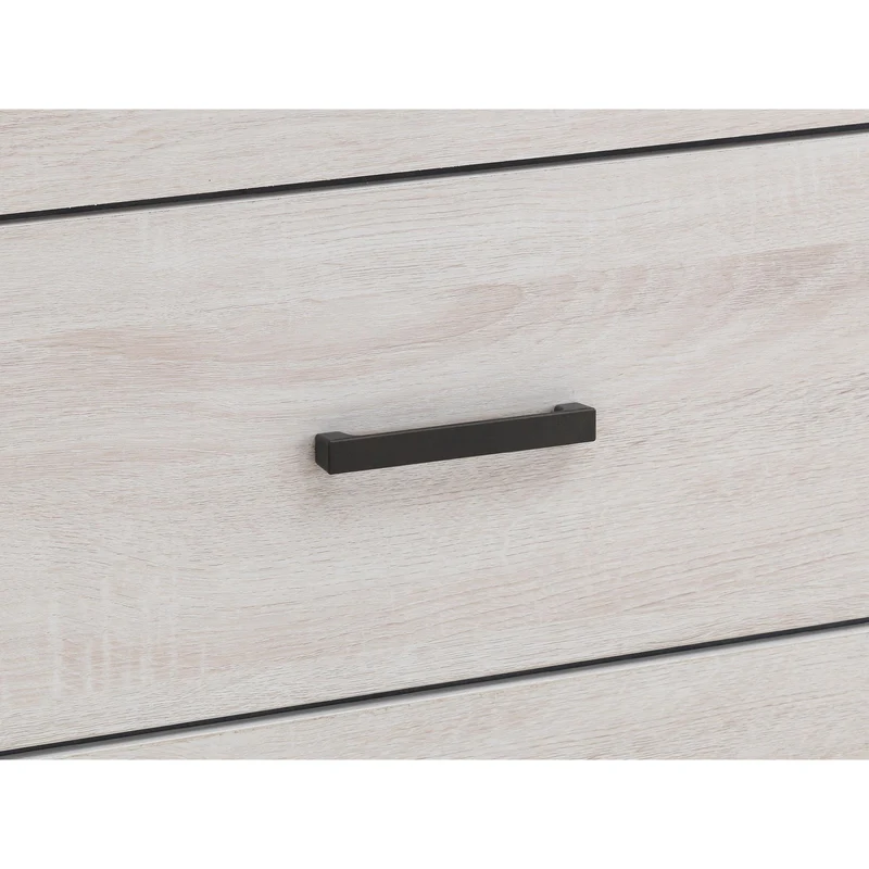 Coaster Furniture Brantford 207052 2-Drawer Nightstand - Coastal White