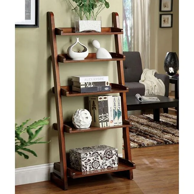 Furniture of America Lugo CM-AC293 Ladder Shelf
