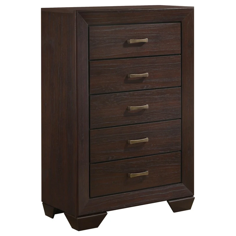 Coaster Furniture Kauffman 204391Q 7 pc Queen Bedroom Set