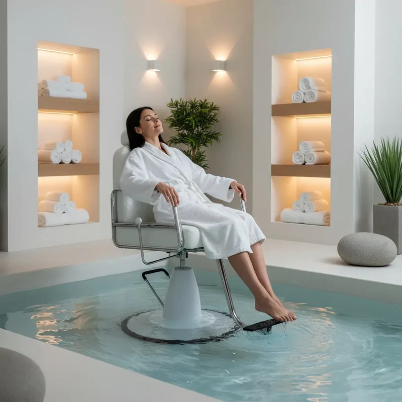 Silla Estética Charlotte