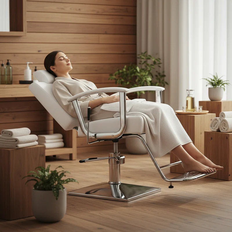 Silla reclinable Donna