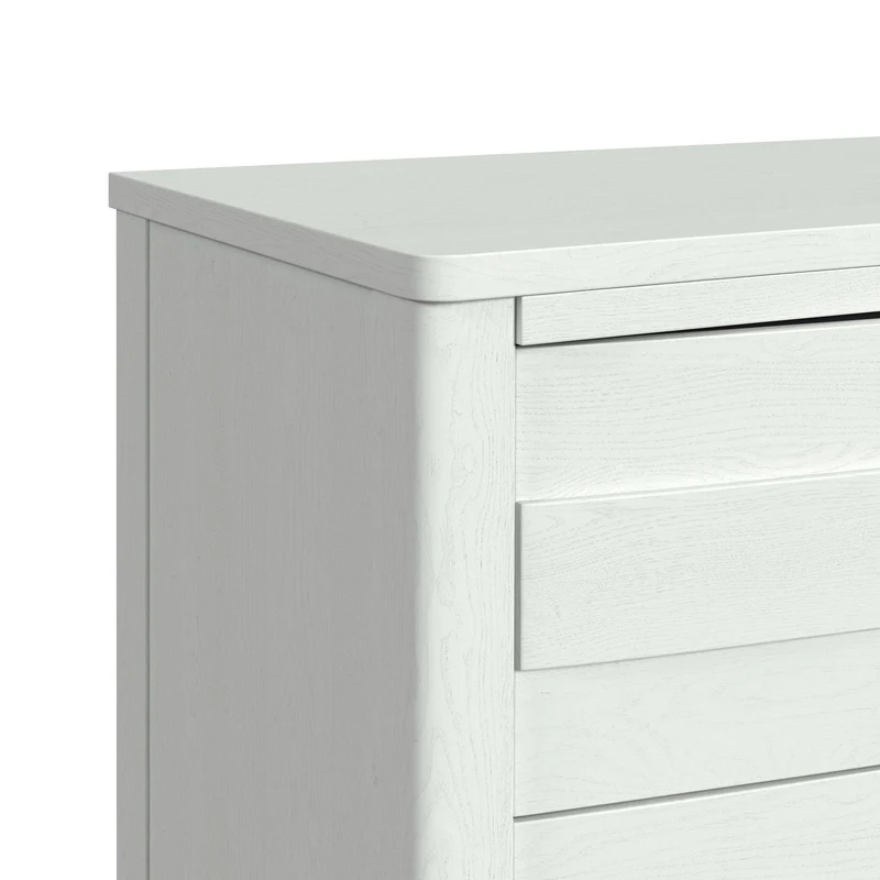 Elements International Tobias B-15990-7-DR 6-Drawer Dresser