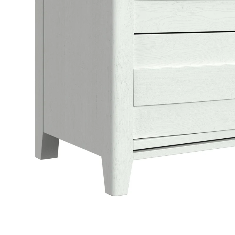Elements International Tobias B-15990-7-DR 6-Drawer Dresser