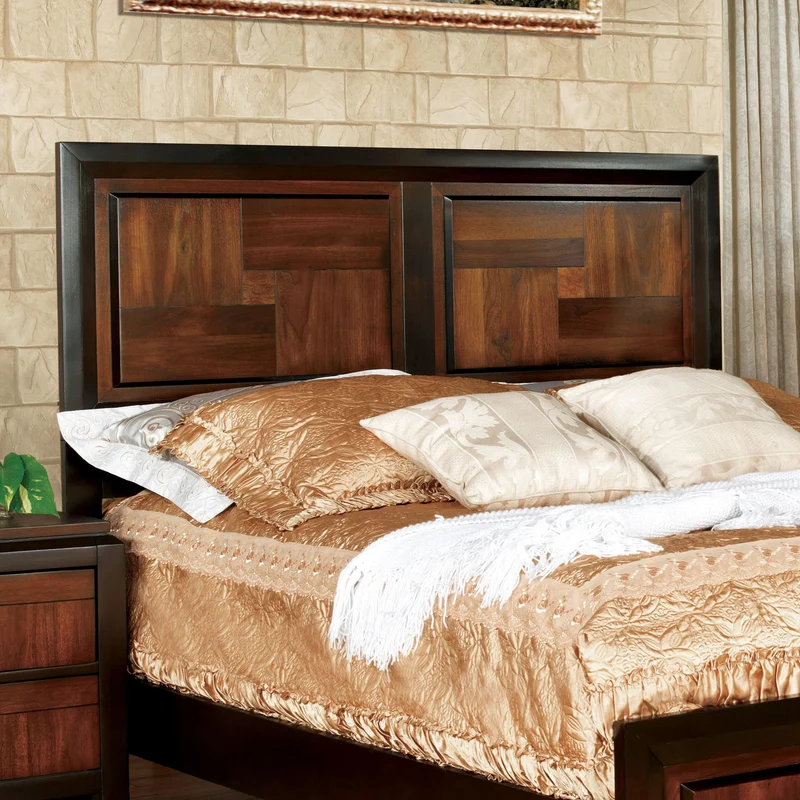 Furniture of America Patra CM7152Q 6 pc Queen Panel Bedroom Set