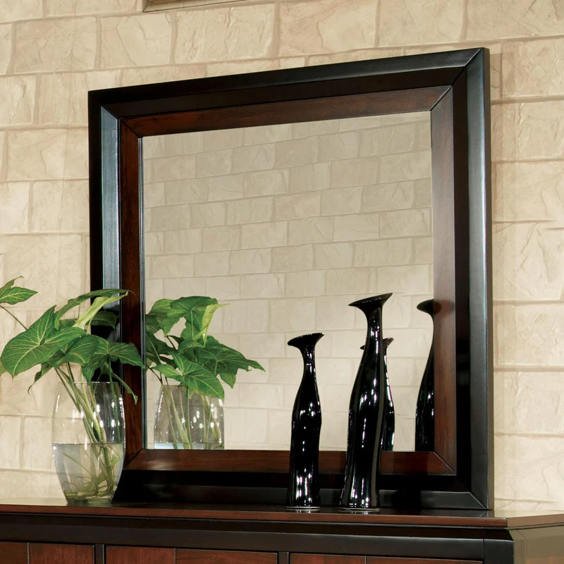 Furniture of America Patra CM7152Q 6 pc Queen Panel Bedroom Set