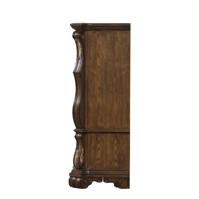 Furniture of America Leovanni FM70003DB-C Chest