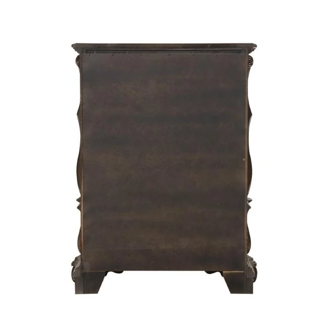 Furniture of America Leovanni FM70003DB-C Chest