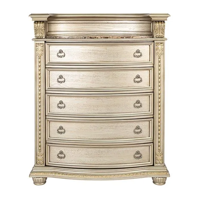 Furniture of America Fromberg FM7670GD-C Chest