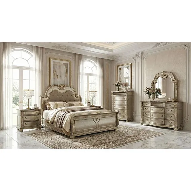 Furniture of America Fromberg FM7670GD-C Chest
