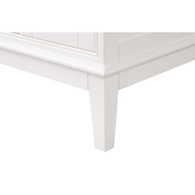 Furniture of America Rimini TM-CT004WH-60+04WH Vanity Set