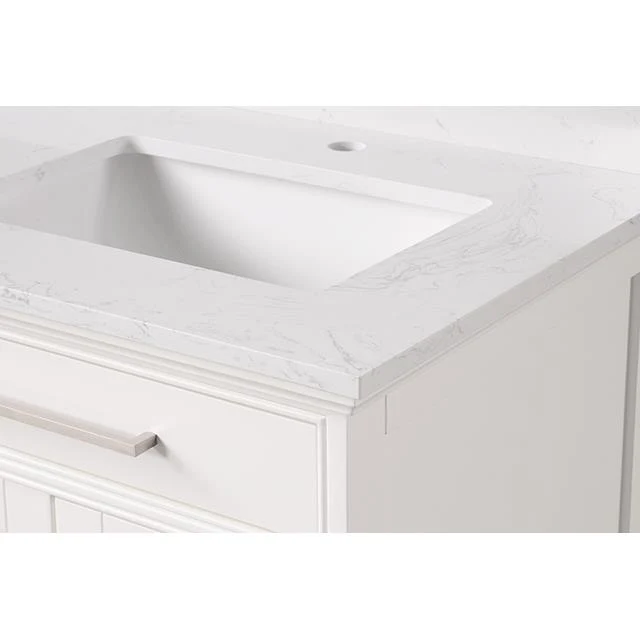 Furniture of America Rimini TM-CT004WH-60+04WH Vanity Set