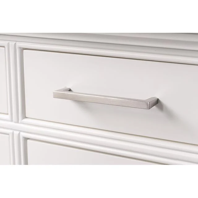 Furniture of America Rimini TM-CT004WH-60+04WH Vanity Set