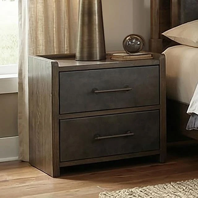 Furniture of America Newent FM74009DW-N Nightstand