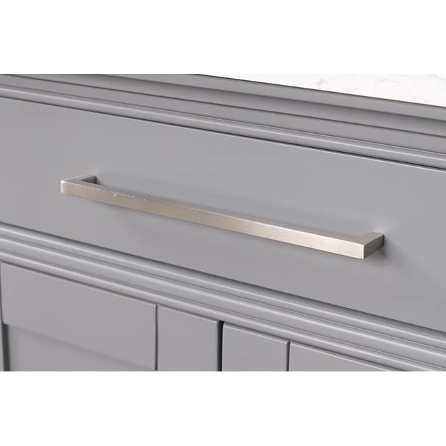 Furniture of America Soline TM-CT003WH-48+03GY Vanity Set
