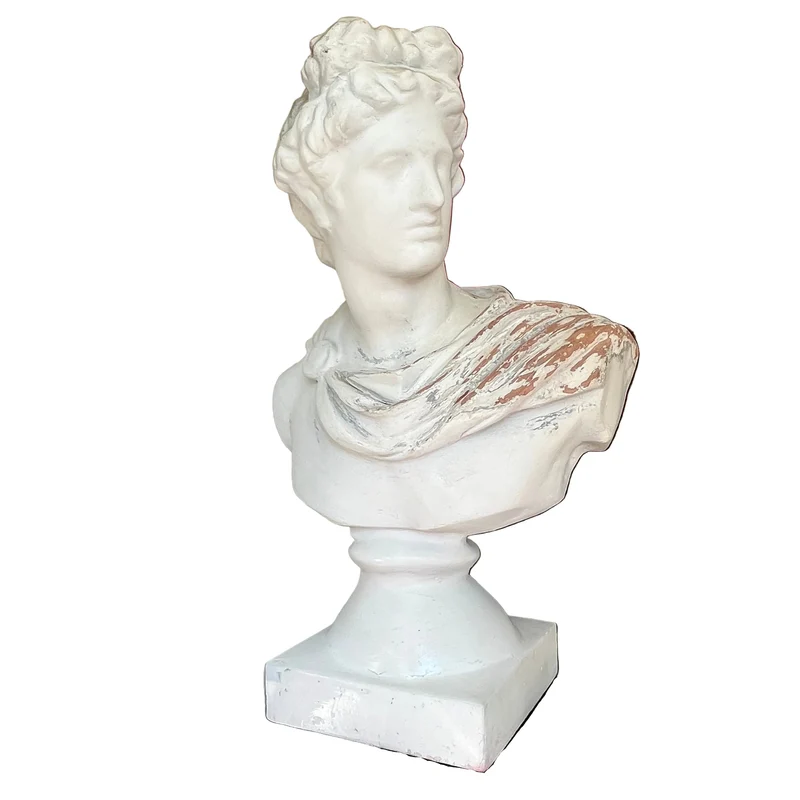 Contemporary Bust of Apollo
