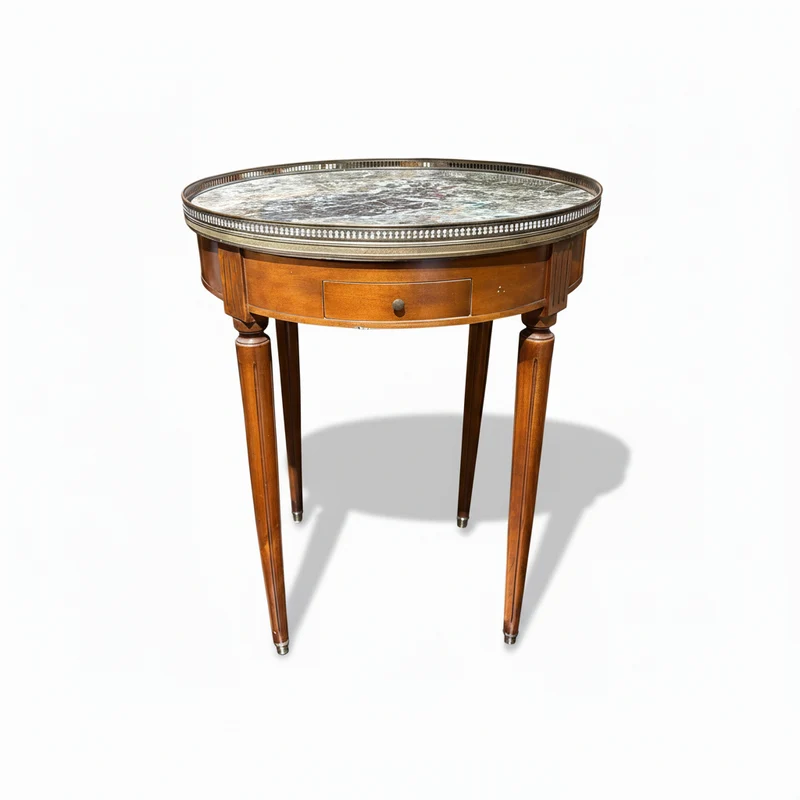 Bouillotte table