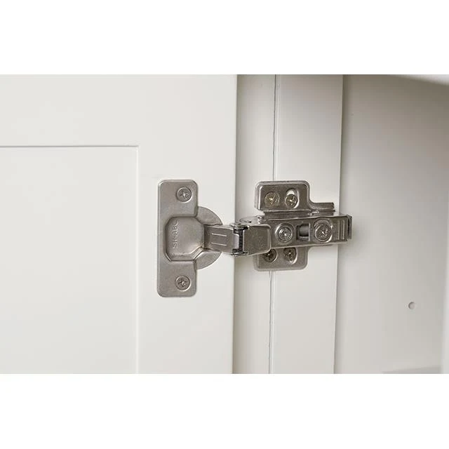 Furniture of America Almeria TM-CT005WH-72+05WH Vanity Set