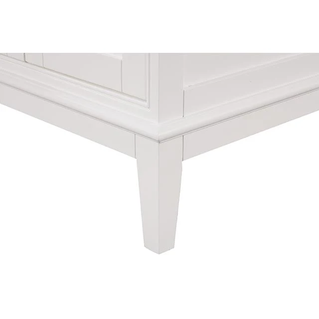 Furniture of America Almeria TM-CT005WH-72+05WH Vanity Set