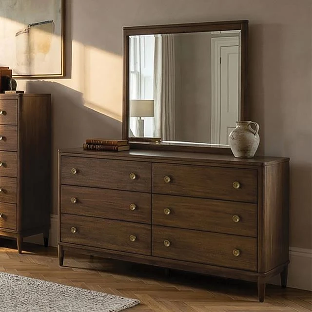 Furniture of America Clarksburg FM79018WN-D Dresser